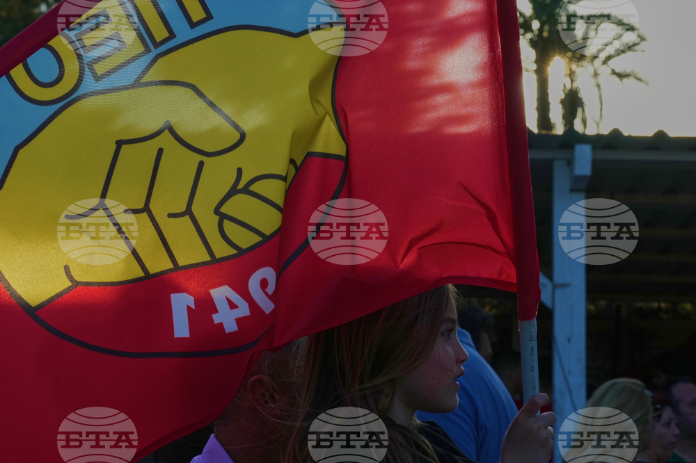 Cyprus May Day