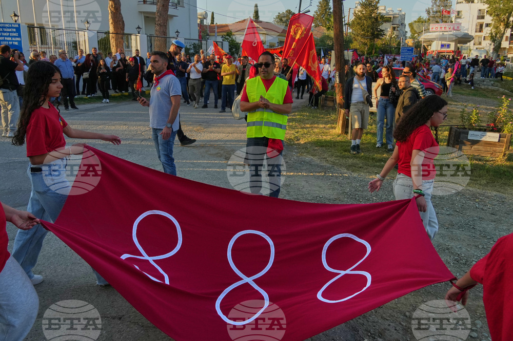 Cyprus May Day