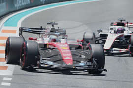 F1 Miami GP Auto Racing