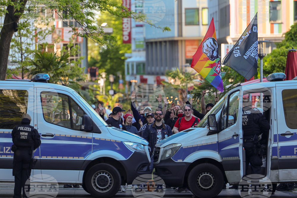 Germany May Day