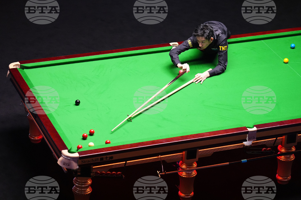 Britain World Championship Snooker
