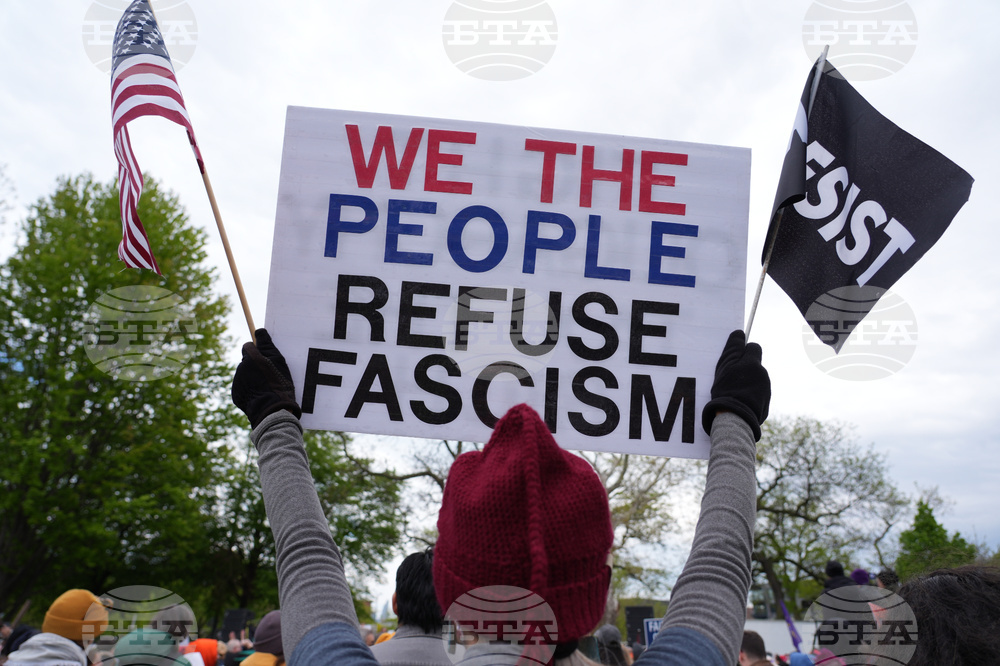 US May Day Chicago