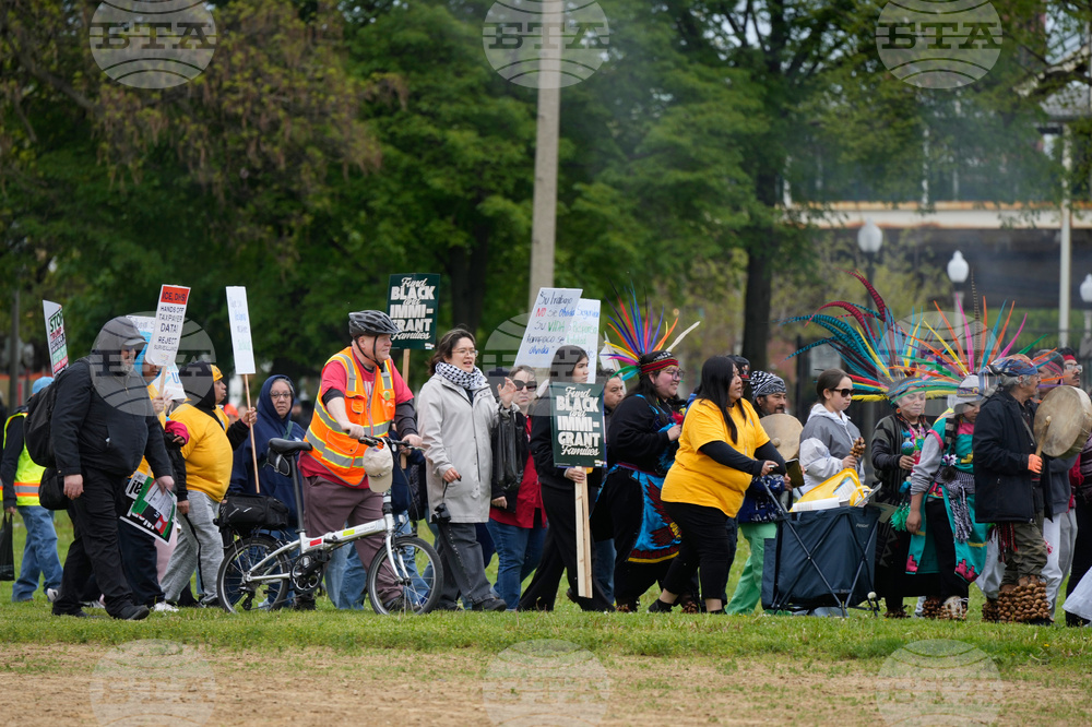 US May Day Chicago