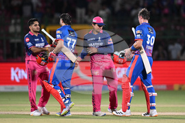 India IPL Cricket