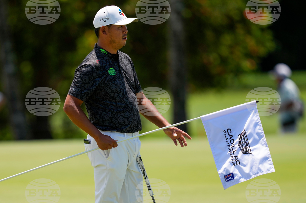 Cadillac Championship Golf