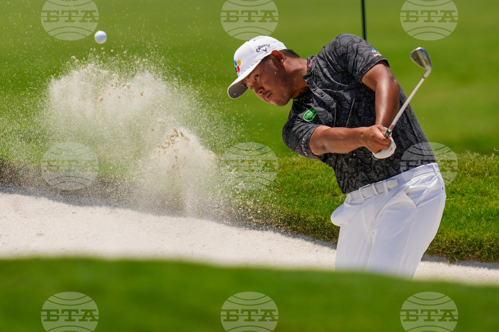 Cadillac Championship Golf