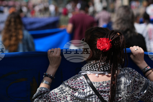 Portugal May Day