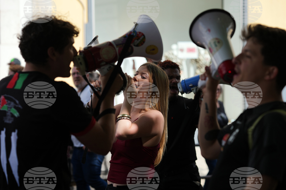 Portugal May Day
