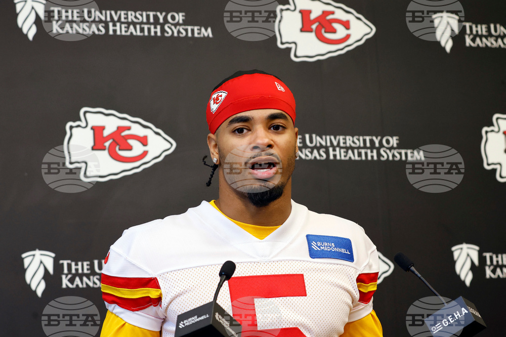 Chiefs Camp Football