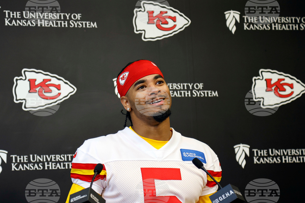 Chiefs Camp Football