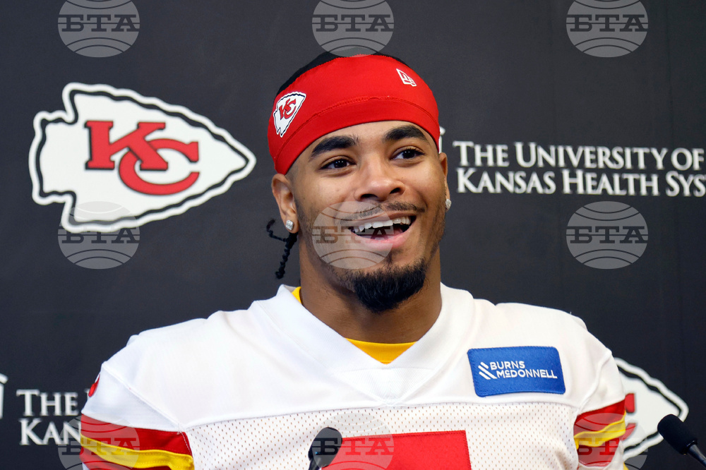 Chiefs Camp Football