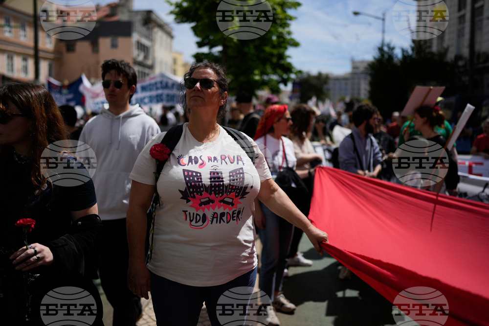 Portugal May Day