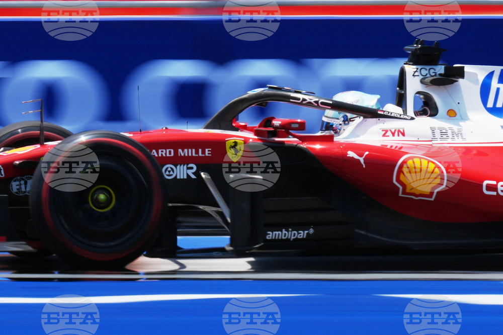 F1 Miami GP Auto Racing