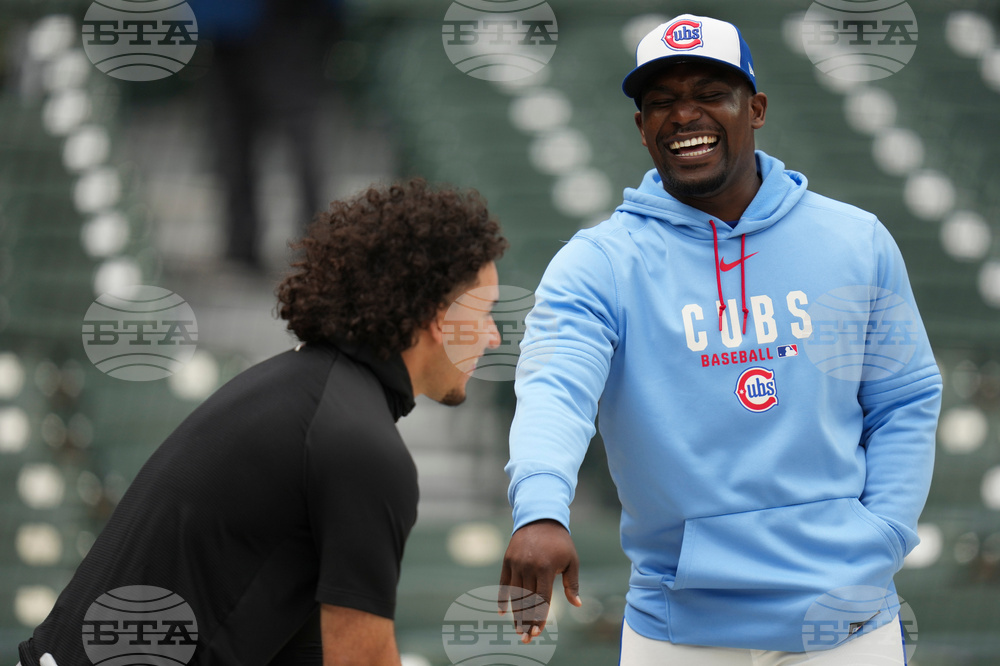 Diamondbacks Cubs Baseball