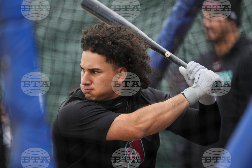 Diamondbacks Cubs Baseball