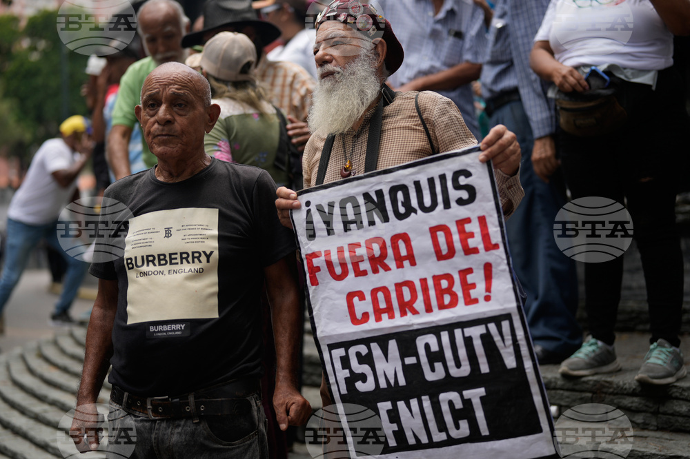 Venezuela May Day