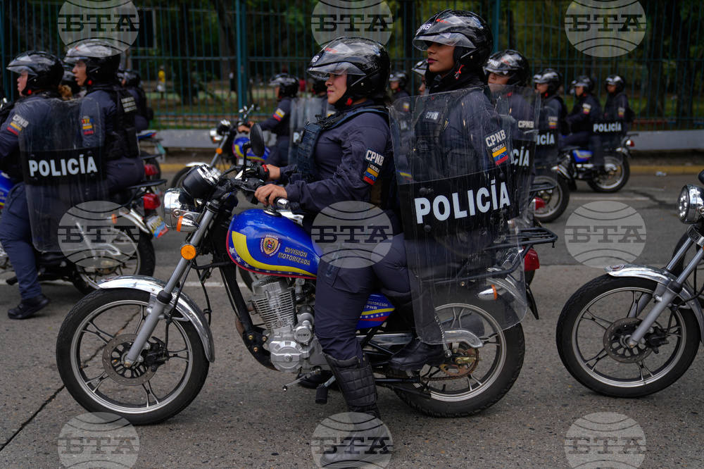 Venezuela May Day