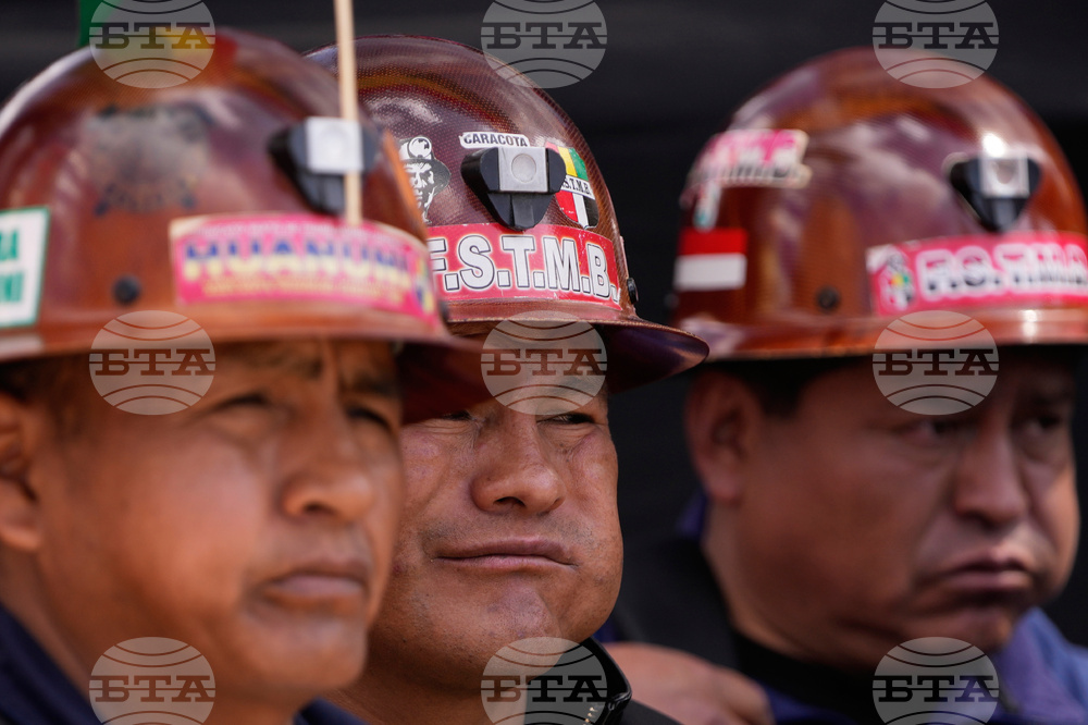 Bolivia May Day