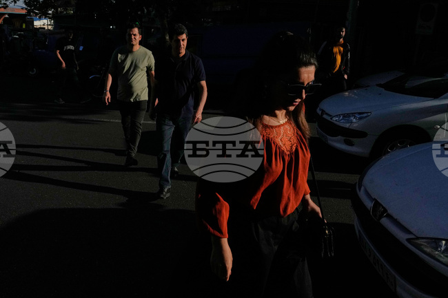 APTOPIX Iran Daily Life
