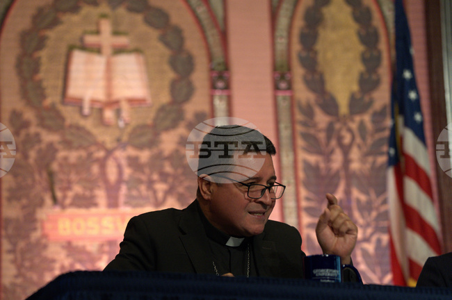 West Virginia Catholic Bishop