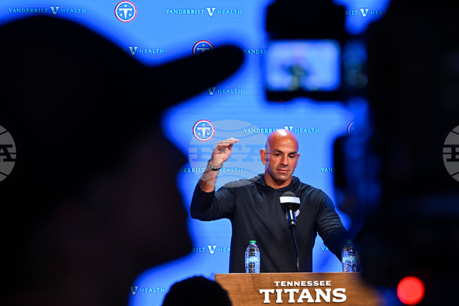 Titans Rookies Football