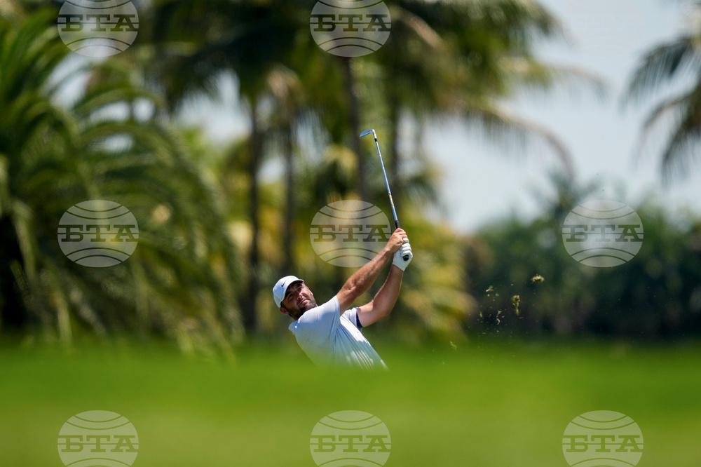 Cadillac Championship Golf