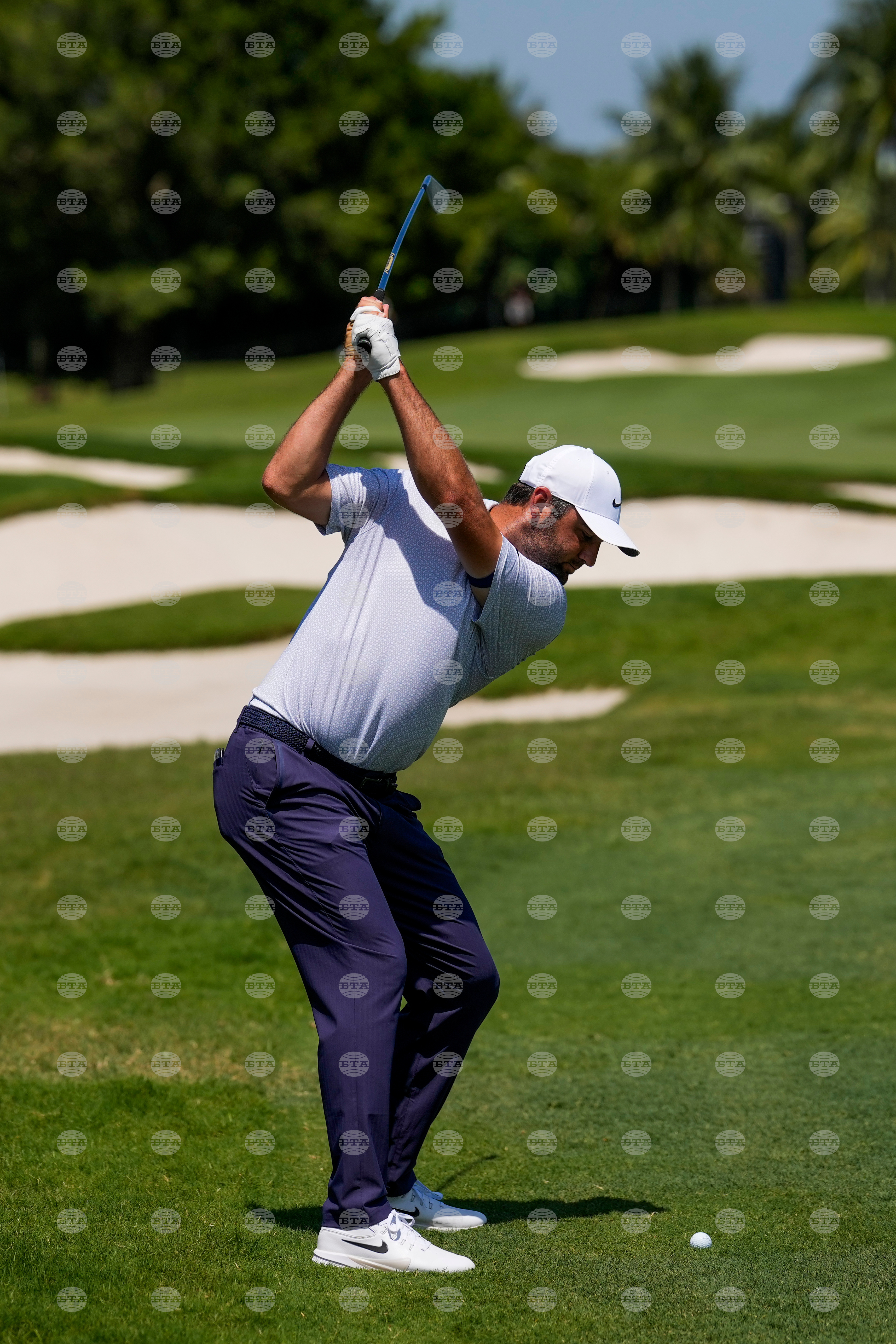 Cadillac Championship Golf
