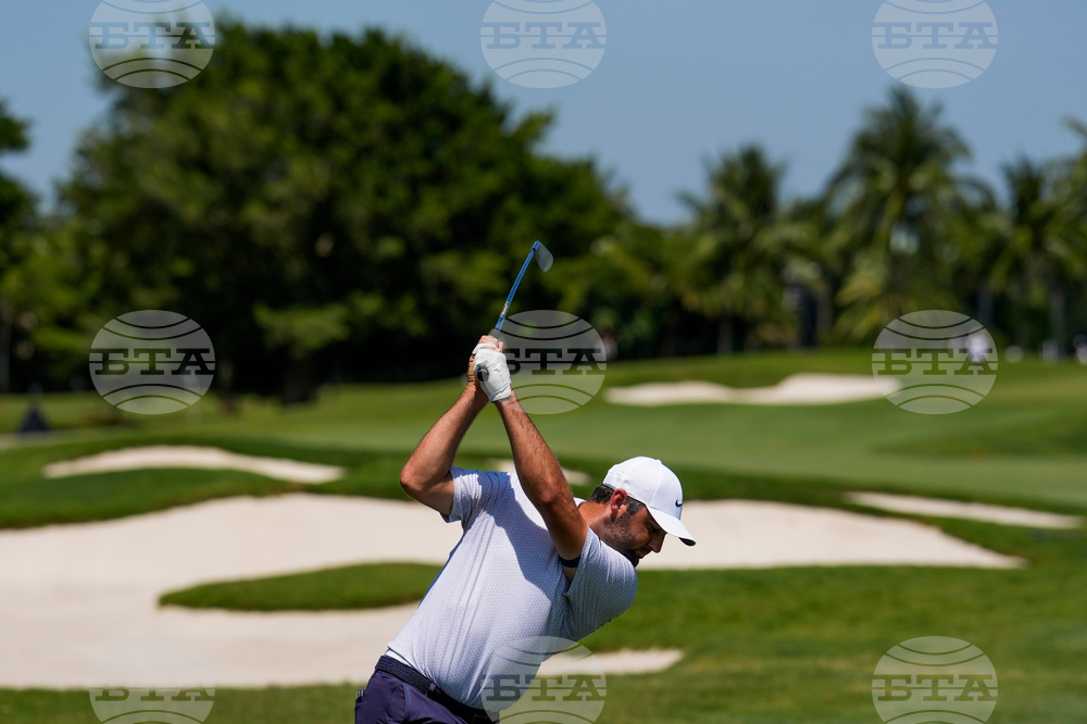 Cadillac Championship Golf