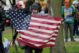 US May Day Chicago