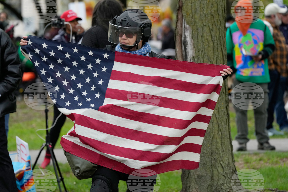 US May Day Chicago