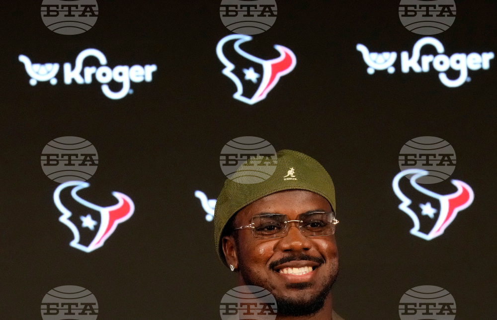 Texans Al-Shaair Football
