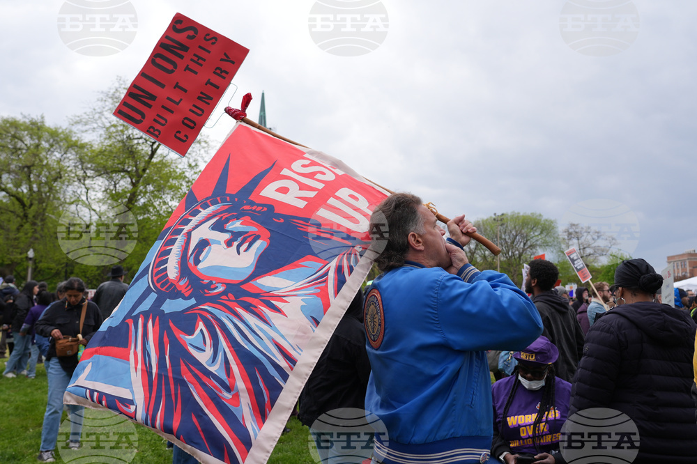 US May Day Chicago