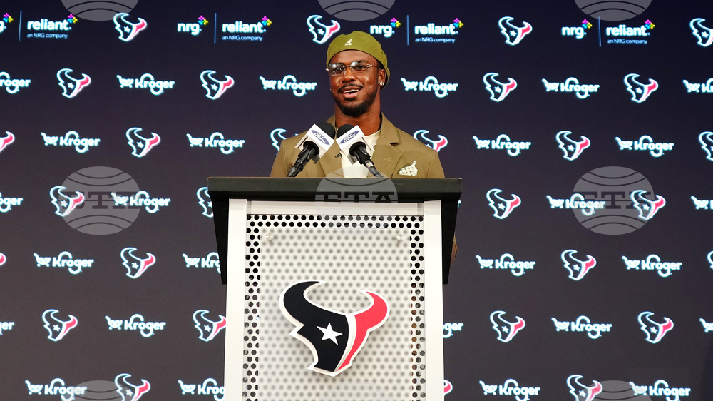 Texans Al-Shaair Football
