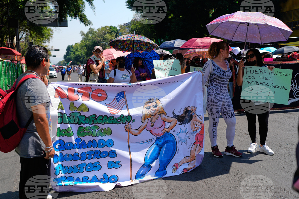 Mexico May Day