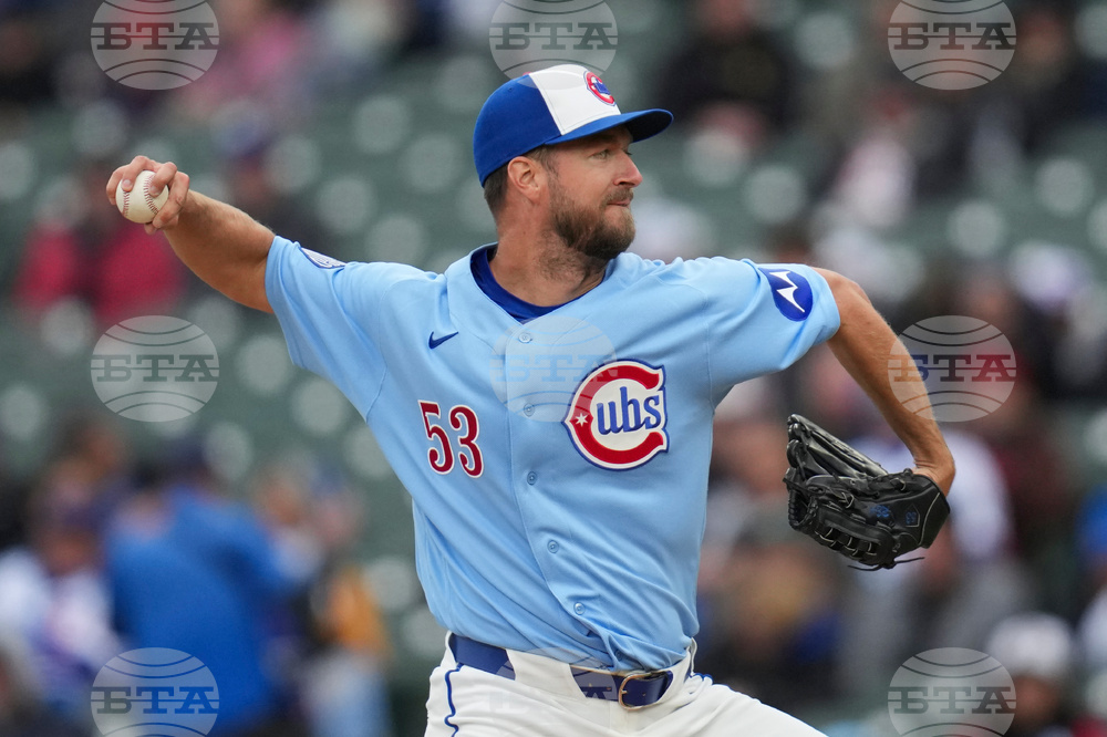Diamondbacks Cubs Baseball