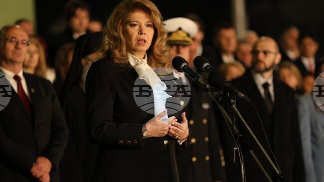 President Iotova: Panagyurishte Is Capital of Rebellious Bulgaria