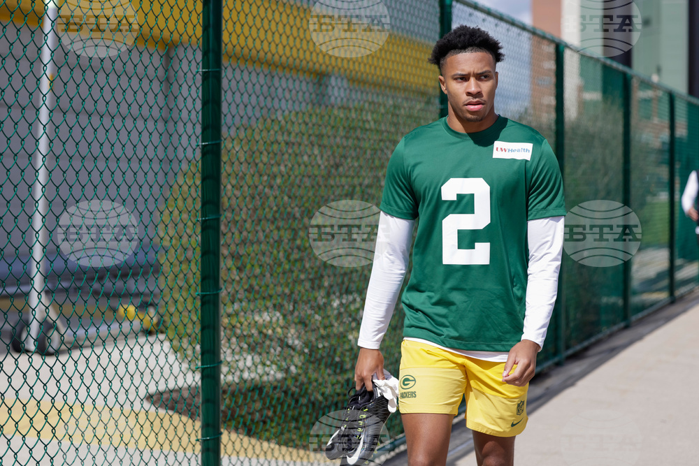Packers Rookies Football