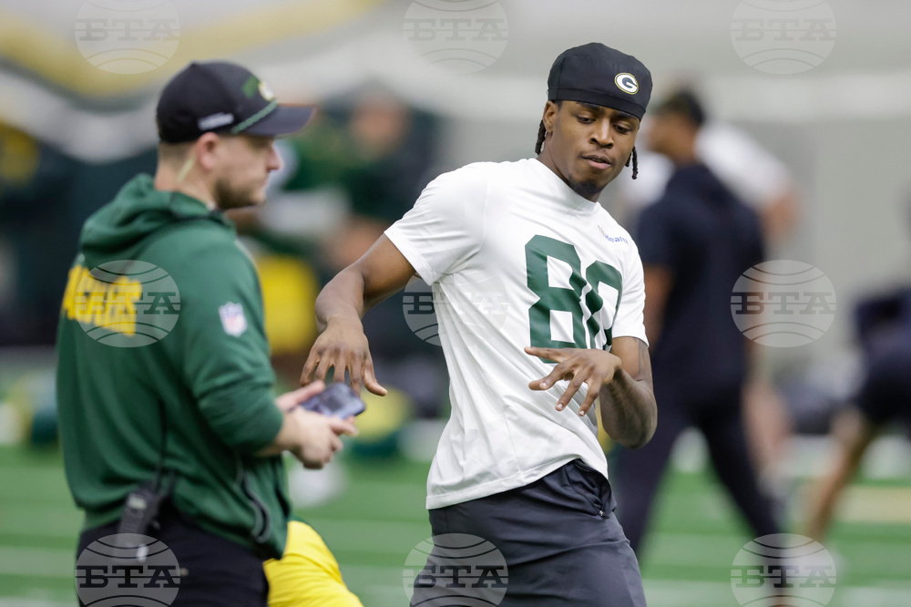 Packers Rookies Football