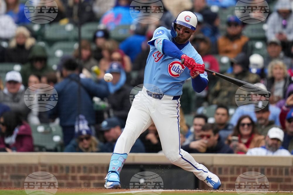 Diamondbacks Cubs Baseball