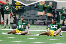 Packers Rookies Football
