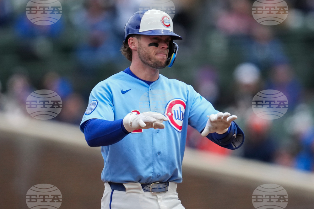 Diamondbacks Cubs Baseball