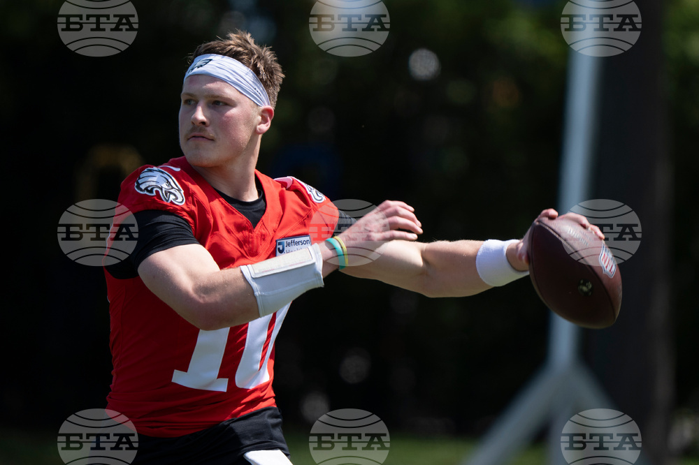 Eagles Rookies Football