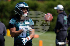 Eagles Rookies Football