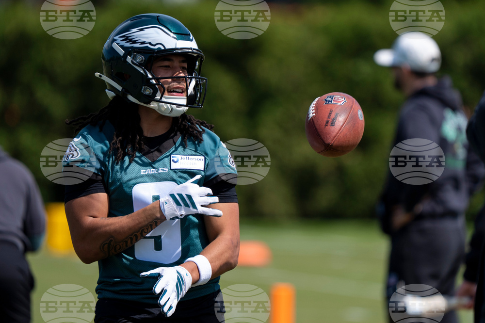 Eagles Rookies Football