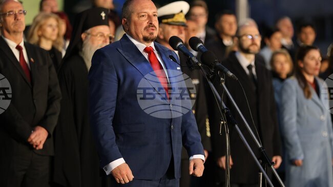 Навършиха се 150 години от онзи април, в който Панагюрище се превърна в сълза в очите на народа ни, каза кметът Желязко Гагов