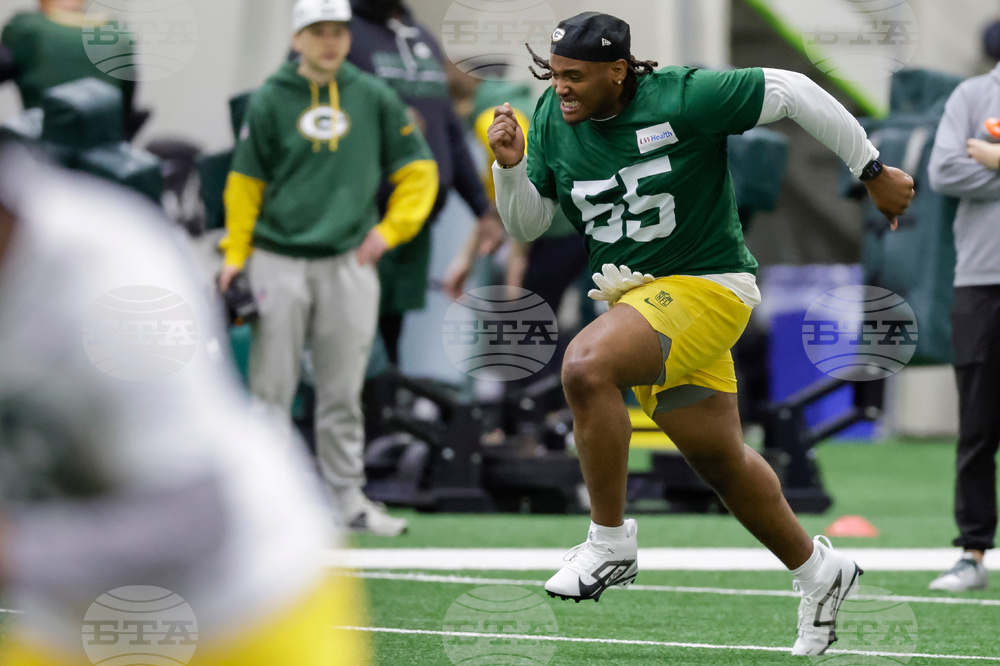 Packers Rookies Football