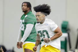 Packers Rookies Football