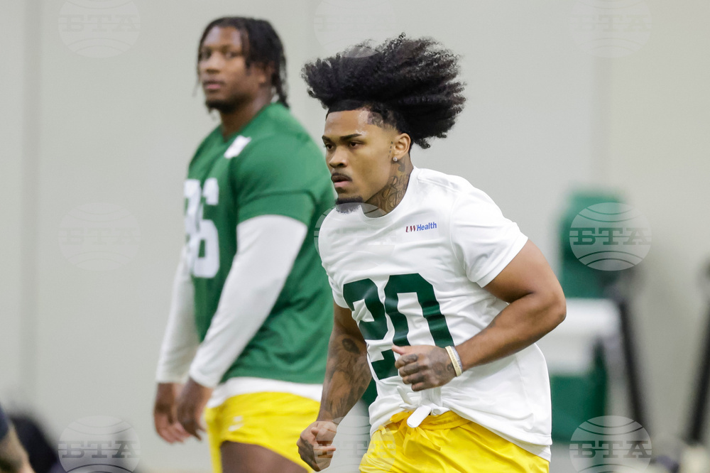 Packers Rookies Football