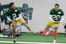 Packers Rookies Football