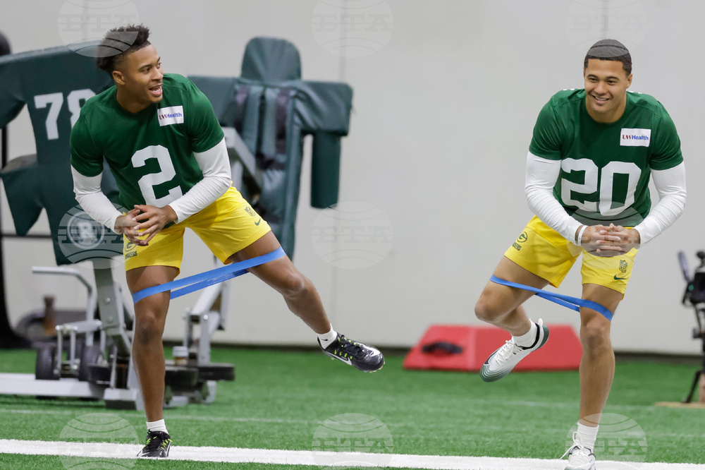 Packers Rookies Football